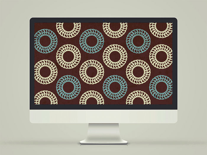 5-Stylish-Patterns Background pattern examples that you should check out