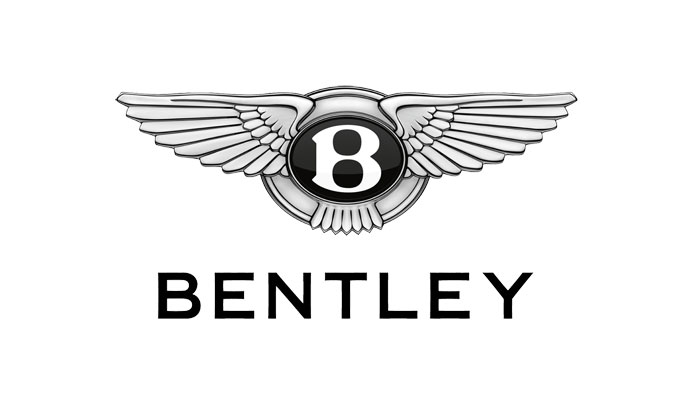 Bentley-logo-1920x1080 Car logos: Showcase of great looking car company logos