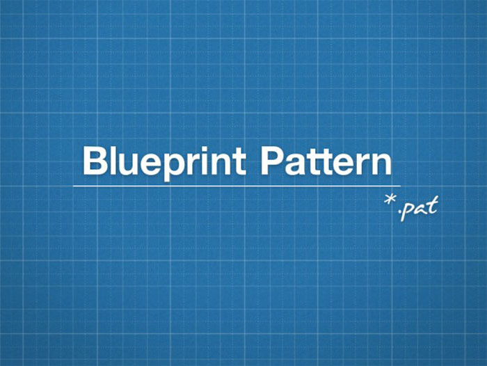 Blueprint-Pattern-by-Benjam Background pattern examples that you should check out