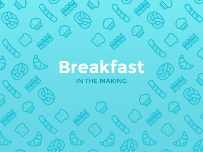 Breakfast-Pattern-Freebie-b Background pattern examples that you should check out