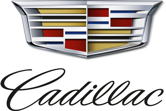 CadillacLogo Car logos: Showcase of great looking car company logos