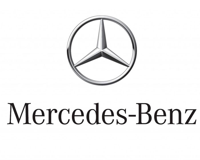 Mercedes-Benz-logo-2 Car logos: Showcase of great looking car company logos