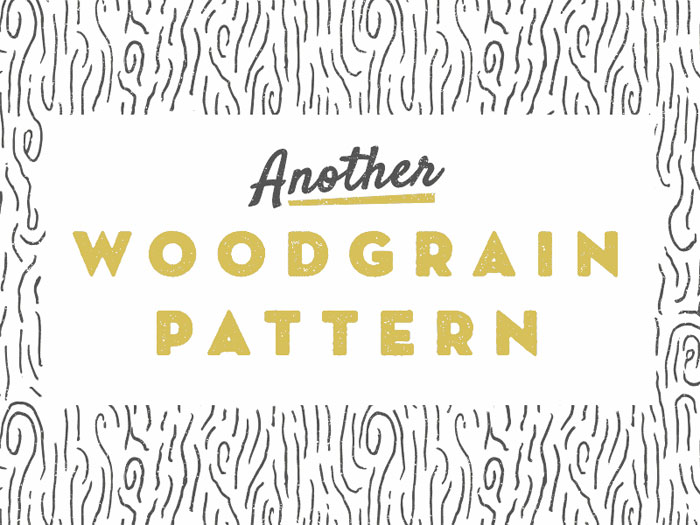 Woodgrain-Pattern-by-Dave-C Background pattern examples that you should check out