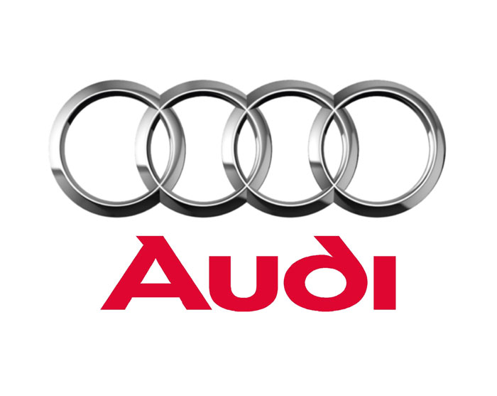 audi-cars-logo-emblem Car logos: Showcase of great looking car company logos