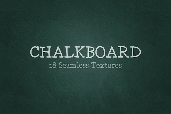 chalkboard_1- Background pattern examples that you should check out
