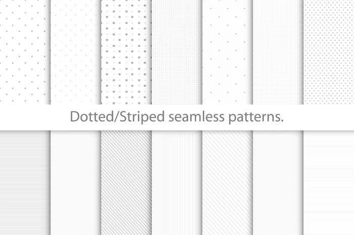 dots-stripes-seamless-patte Background pattern examples that you should check out