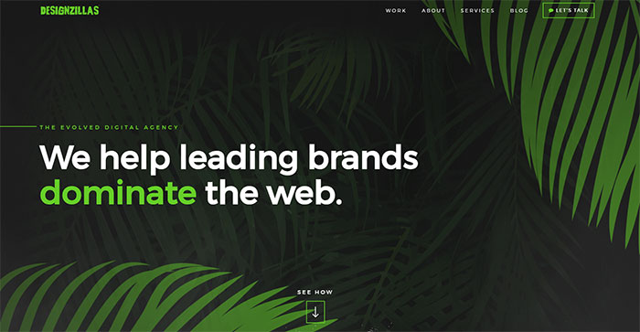 dzil Portfolio Website Examples And Tips To Create Them