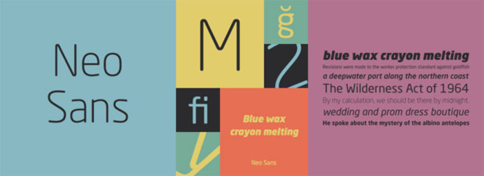 neo-sans-700x255 The best 72 free fonts for logos to create modern and creative designs