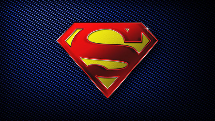 superman-logo-wallpaper-1 A look at the Superman logo over the years