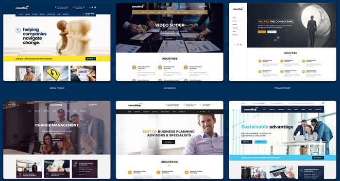 03-consulting-demos-700x373 Consulting – WordPress Theme that Perfectly Fit any Business Site