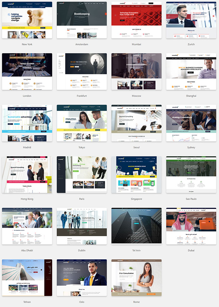 05-demos-choices Consulting – WordPress Theme that Perfectly Fit any Business Site