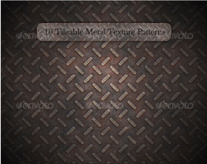 10-Tileable-Metal-Texture-P Metal texture examples that you should check out