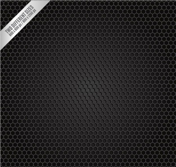 Black-metal-grill-texture-v Metal texture examples that you should check out