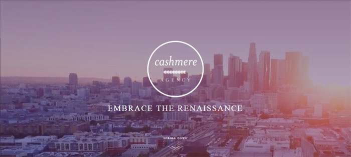 Cashmere-Agency Top advertising agencies and their great work