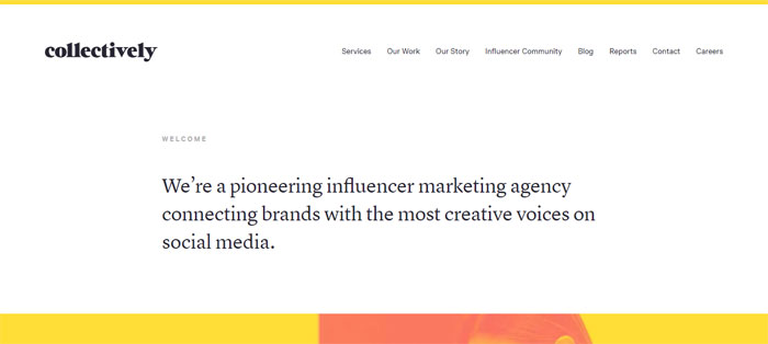 Collectively Top advertising agencies and their great work