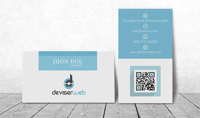 Free-Business-Card-Mockup-P Business card mockup templates to use for presenting your designs