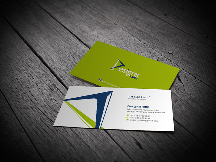 Free-Business-Card-Mockup Business card mockup templates to use for presenting your designs