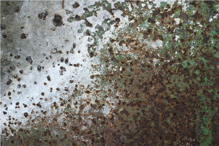 Free-Green-Metal-Rust-Textu Metal texture examples that you should check out