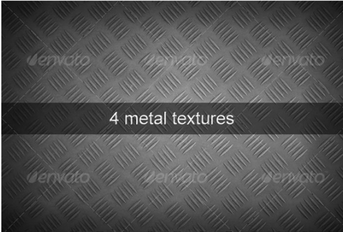 Metal-Textures-Pa Metal texture examples that you should check out