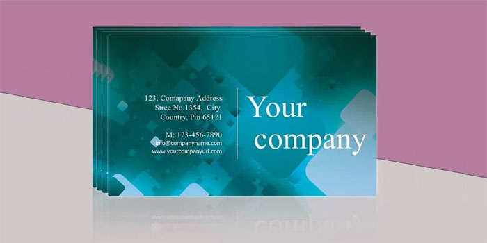 Modern-Business-Card-Mockup Business card mockup templates to use for presenting your designs