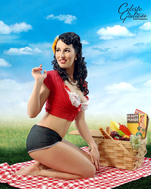 Picnic_by_MAdams06 How to shoot Pin-Up photography (Plus examples inside)