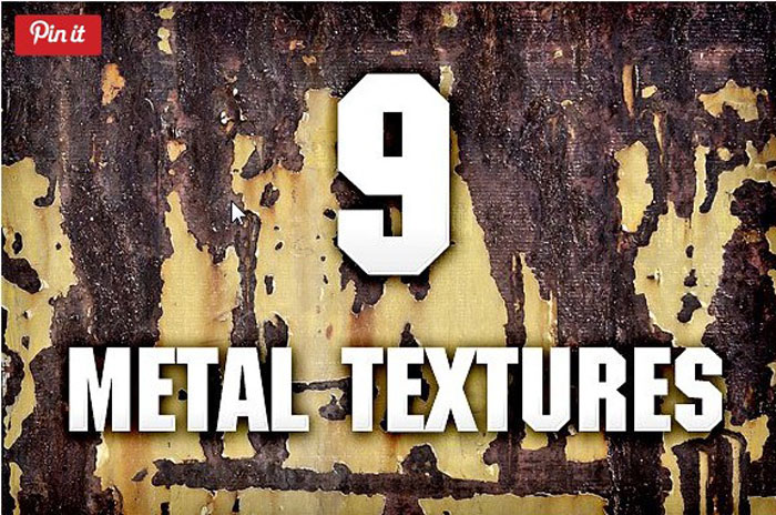 Screenshot002-3 Metal texture examples that you should check out