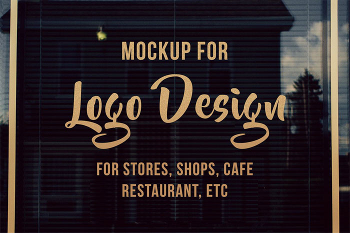 cm-00-3 Logo mockup templates to download and use to present your logos