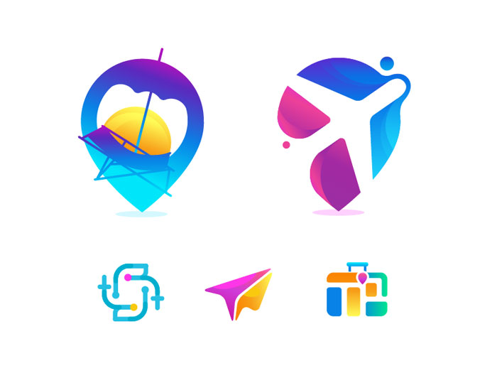 Tour And Travel Logo Ideas Logo Design Ideas