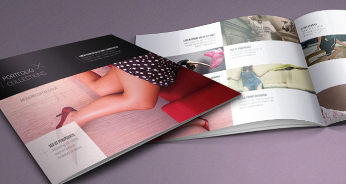 001-fashion-catalog-templat 12 Free brochure templates to use for creating your brochure
