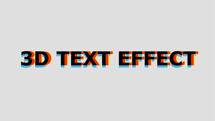 3d-text-effect-mousemove-1 CSS Text Effects: 116 Cool Examples That You Can Download