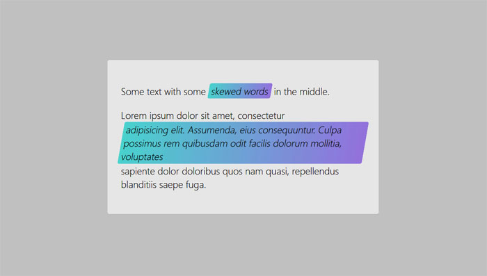 CSS-attempts-at-text-with-i 116 Cool CSS Text Effects Examples That You Can Download