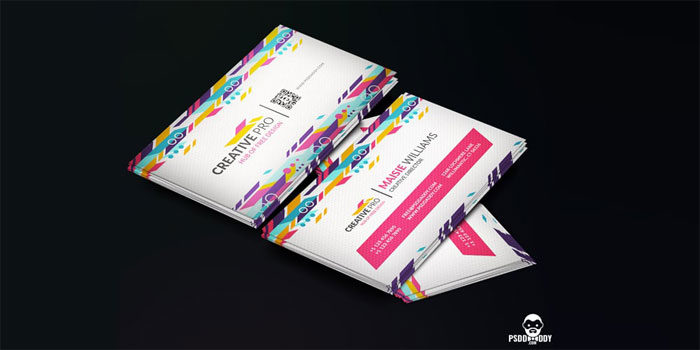 Creative-Business-Card-PSD--700x350 Free business card templates you can download today