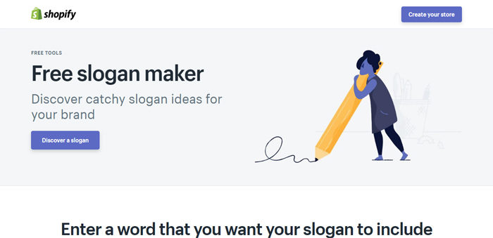 Slogan Generator Tools And Tips To Create A Good Tagline