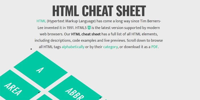 HTML-Cheat-Sheet-1 CSS, HTML, JavaScript cheat sheets