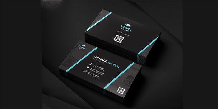 Multipurpose-Business-Card--700x350 Free business card templates you can download today