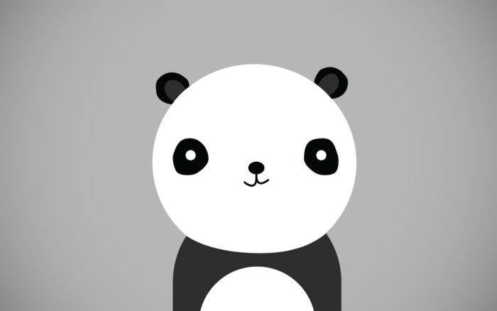 Panda-wallpaper-HD-backgrounds-cute-700x438 54 Cute wallpapers to download for your desktop background