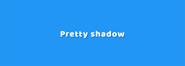 Pretty-shadow-https___cod 116 Cool CSS Text Effects Examples That You Can Download