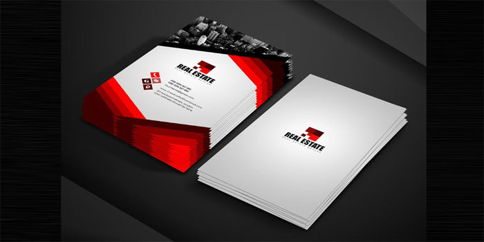 Real-Estate-Business-Card-T-700x350 Free business card templates you can download today
