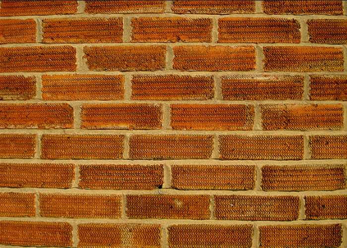 Red-brick-wall-I-Po_-http Brick texture examples to download and use for design projects