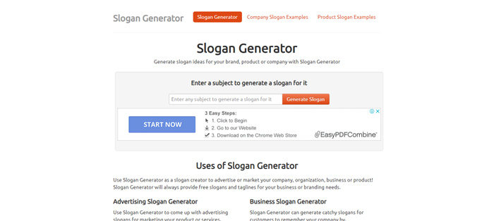 Slogan Generator Tools And Tips To Create A Good One Web