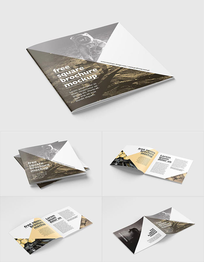 Square_Brochure_Mockup Free brochure templates to use for creating your brochure