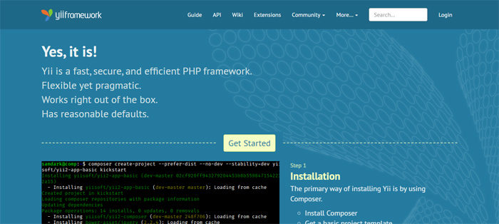 Yii-PHP-Framework-https__-700x314 The best PHP frameworks that you should look into