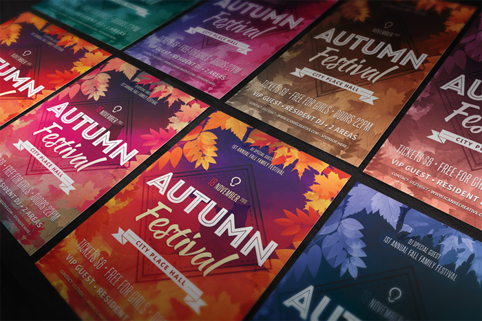 33 Flyer templates you should download for your clients