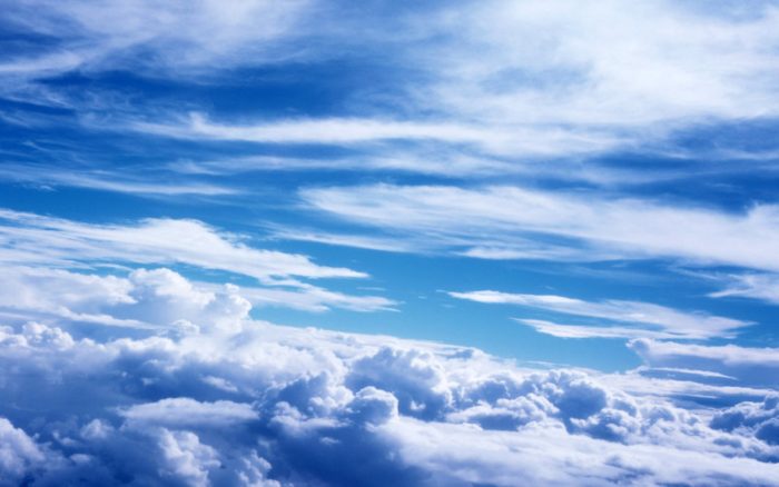 beautiful-cloud-background-1-700x438 Clouds background images to use in your designs