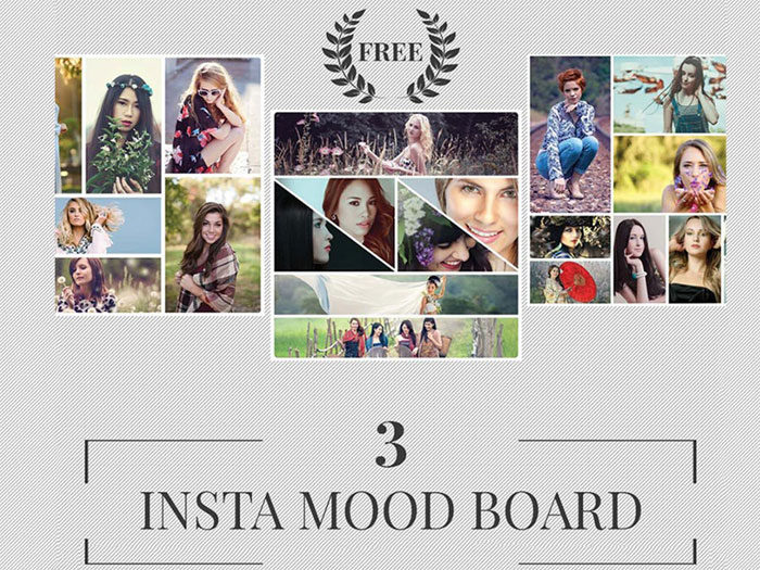 free-insta-mood-board-2disp-700x525 Check out these FREE Instagram Mockup Templates to download
