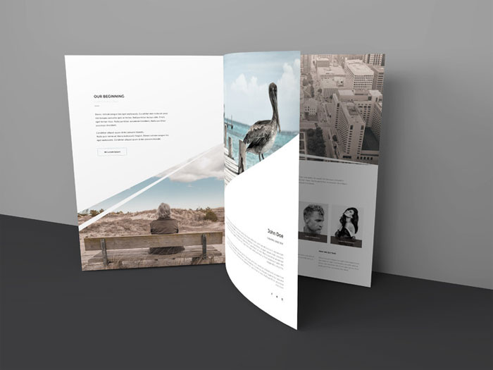 page-brochure-mockup Free brochure templates to use for creating your brochure