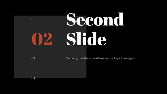 slideshow-presentation CSS slideshow examples that you can use in your websites