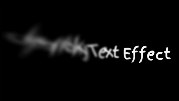 smoky-text CSS Text Effects: 116 Cool Examples That You Can Download