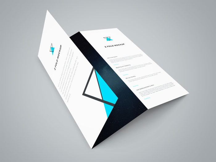 tri-fold-brochure-psd-mocku Free brochure templates to use for creating your brochure