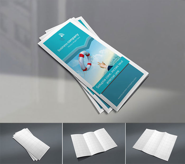 trifold-brochure-mockup Free brochure templates to use for creating your brochure